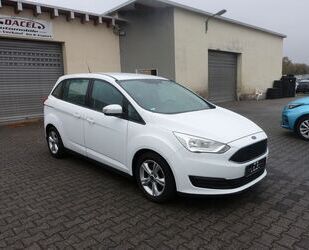 Ford Ford Grand 2.0 TDCi C-MAX*1-Hand* Gebrauchtwagen