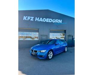 BMW BMW 320 320i M-Paket Sport Estoril SHZ Alcantara N Gebrauchtwagen