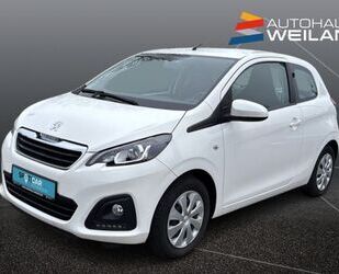 Peugeot Peugeot 108 VTI 72 Stop&Start Active Gebrauchtwagen