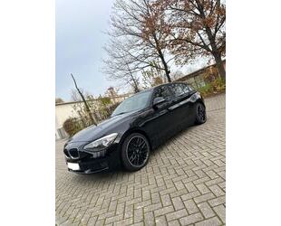 BMW BMW 116i Sport Line Sport Line Gebrauchtwagen