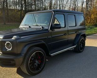 Mercedes-Benz Mercedes-Benz G 63 AMG MANUFAKTUR CARBON Gebrauchtwagen