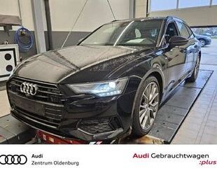 Audi Audi A6 Avant 45 TDI Tiptronic quattro S-Line AHK Gebrauchtwagen