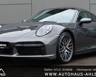 Porsche Porsche 992 TURBO SPORT CHRONO/ 18-WEGE/ACC/GSD/BO Gebrauchtwagen