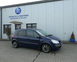 Renault Renault Scenic II Avantage /Allwetter-Reifen, HU f Gebrauchtwagen