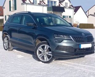 Skoda Skoda Karoq 1.5l TSI ACT DSG SPORTLINE SPORTLINE Gebrauchtwagen