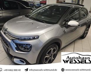 Citroen Citroën C3 1.2 12V VTi / PureTech Gebrauchtwagen