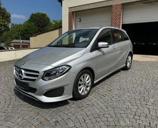 Mercedes-Benz Mercedes-Benz B 200 d AUTOMATIK 8FACHBEREIT SITZHE Gebrauchtwagen