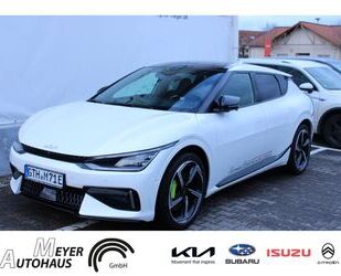 Kia Kia EV6 GT 4WD 77KWh+430KW+Glasddach+Head-Up-Displ Gebrauchtwagen