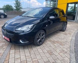 Opel Opel Corsa E Color Edition OPC Line Recaro Gebrauchtwagen