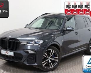 BMW BMW X7 xDrive40i M SPORT 7 SITZE NIGHTVISION,LASER Gebrauchtwagen