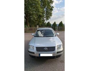 VW Volkswagen Passat 1.9TDI PD Gebrauchtwagen