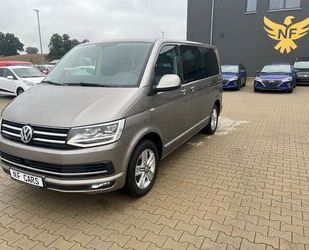 VW Volkswagen T6 Multivan Generation Six 2.0TDI,Exclu Gebrauchtwagen