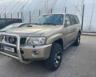 Nissan Nissan Patrol 3.0l Di Elegance Elegance Gebrauchtwagen