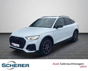 Audi Audi Q5 Sportback S-LINE 50 TDI Quattro NAVI MATRI Gebrauchtwagen