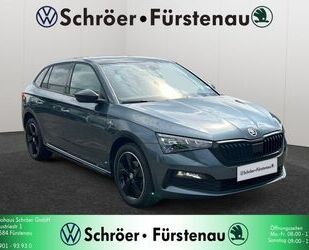 Skoda Skoda Scala 1.5 TSI DSG Monte Carlo (LED Navi-App) Gebrauchtwagen