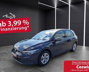 VW Volkswagen Golf VIII TDI DSG Life LED SHZ NAVI AMB Gebrauchtwagen