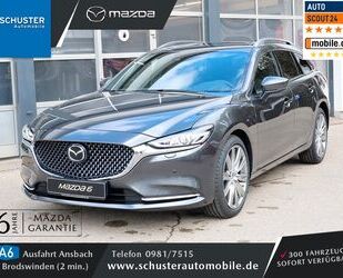 Mazda Mazda 6 Takumi Kombi AG 194PS Leder*Matrix LED*BOS Gebrauchtwagen