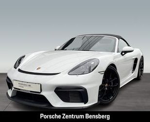 Porsche Porsche 718 Spyder Gebrauchtwagen