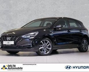 Hyundai Hyundai i30 1.0 TGDI 48V Trend Navi Voll-LED Carpl Gebrauchtwagen