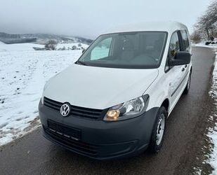 VW Volkswagen Caddy Kasten Kombi EcoProfi Sortimo Gebrauchtwagen