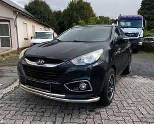 Hyundai Hyundai ix35 Comfort 2WD/Klimaautomatik/6 Gang/Eur Gebrauchtwagen