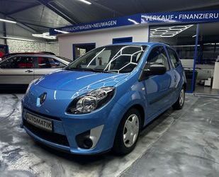 Renault Renault Twingo Authentique*Automatik*Erst 90TKm* Gebrauchtwagen