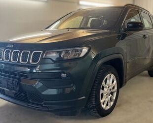 Jeep Jeep Compass Longitude FWD Automatik SHZ Kamera Gebrauchtwagen