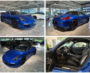 Porsche Porsche Boxster S PDK*SPORTABGAS*PCM*SPORTSITZE*PA Gebrauchtwagen