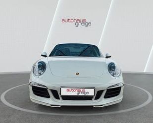 Porsche Porsche 991 3.8 Carrera S Aerokit Gebrauchtwagen