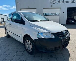 VW Volkswagen Fox Basis, Tüv 10.24, Euro5, für Gewerb Gebrauchtwagen