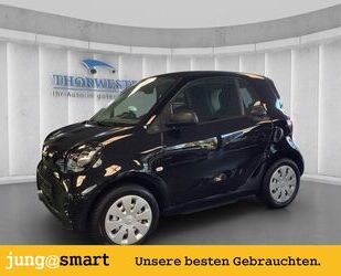 Smart Smart EQ Cool & Audio-Paket Sidebags Glas getönt Gebrauchtwagen