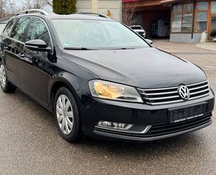 VW Volkswagen Passat Variant 2.0TDI - AHK - SHZ - PDC Gebrauchtwagen