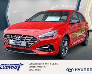 Hyundai Hyundai i30 1,0 T-GDI Connect & Go Gebrauchtwagen