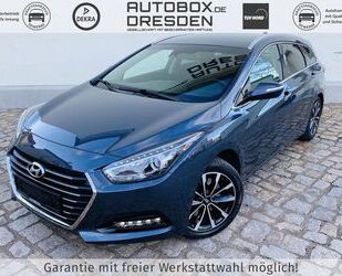 Hyundai Hyundai i40 cw Style 2.0 GDI +AHK+CAM+CARPLAY+DAB+ Gebrauchtwagen