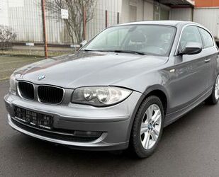 BMW BMW 116 Baureihe 1 Lim. 116i Gebrauchtwagen