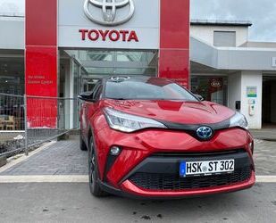 Toyota Toyota C-HR 2,0l Team D | Kamera | LED | PDC | Sit Gebrauchtwagen