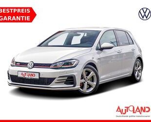 VW Volkswagen Golf VII 2.0 TSI GTI Performance LED Na Gebrauchtwagen