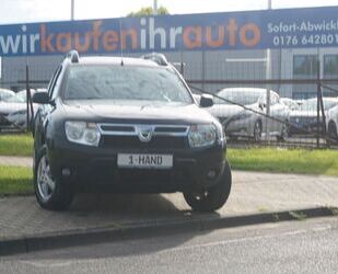 Dacia Dacia Duster I Laureate 4x2*LPG GASANLAGE*KLIMA !! Gebrauchtwagen