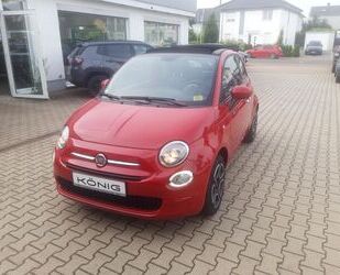 Fiat Fiat 500C Cabrio Club 1.0 Klima*Tempomat*CarPlay Gebrauchtwagen