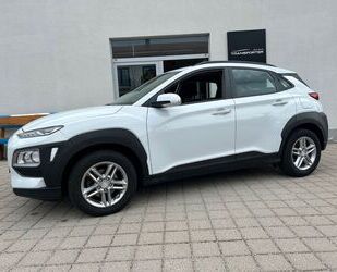 Hyundai Hyundai Kona 1.0 T-GDi M/T Sondermodell Navi Gebrauchtwagen