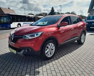 Renault Renault Kadjar XMOD Navi,Teilleder,PDC,ALU,AHK,GJR Gebrauchtwagen