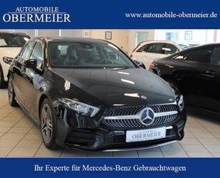 Mercedes-Benz Mercedes-Benz A 200 AMG 7G-DCT SHZ RFK LED Navi Am Gebrauchtwagen