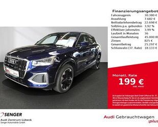 Audi Audi Q2 Advanced 30 TFSI AHK Connectivity-Paket LE Gebrauchtwagen