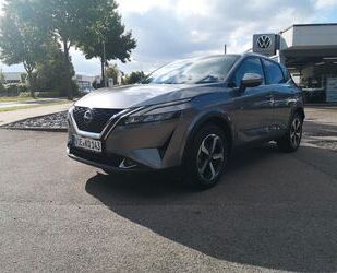 Nissan Nissan Qashqai Apple CarPlay/Navi/Kamera Gebrauchtwagen