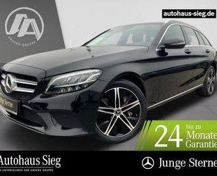 Mercedes-Benz Mercedes-Benz C 300 de T Avantgarde+Navi+SHZ+LED+A Gebrauchtwagen