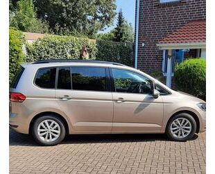 VW Volkswagen Touran 2.0 TDI SCR Comfortline Comfortl Gebrauchtwagen