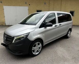 Mercedes-Benz Mercedes-Benz Vito Tourer 116 CDI*2xSchiebetür*Nav Gebrauchtwagen