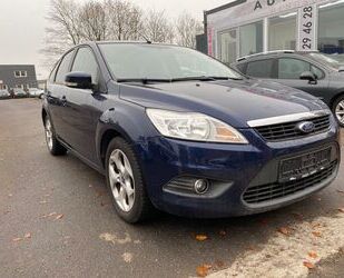 Ford Ford Focus Lim. Viva *Klima*TÜV-Neu* Gebrauchtwagen