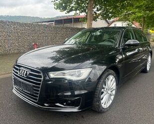 Audi Audi A6 Avant 3.0 TDI clean diesel quattro Gebrauchtwagen