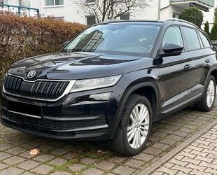 Skoda Skoda Kodiaq 1.4 TSI ACT 4x4 Ambition Ambition Gebrauchtwagen